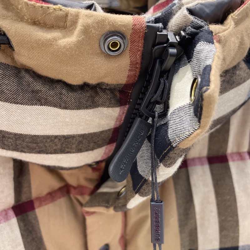 Bv*b*rry down jacket